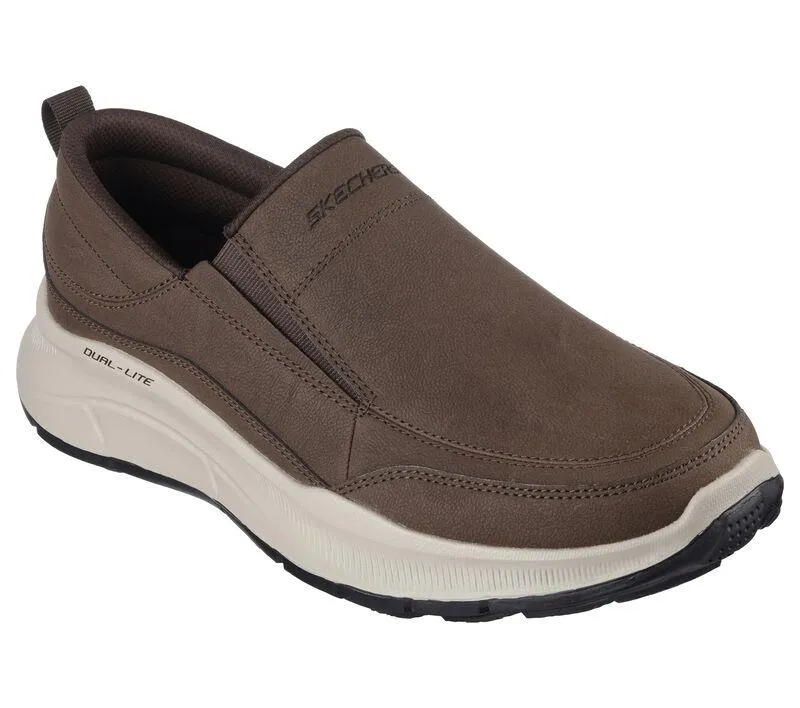 Men's Wide Fit Skechers 232517 Equalizer 5.0 Harvey Trainers