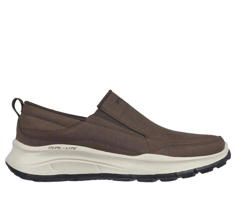 Men's Wide Fit Skechers 232517 Equalizer 5.0 Harvey Trainers