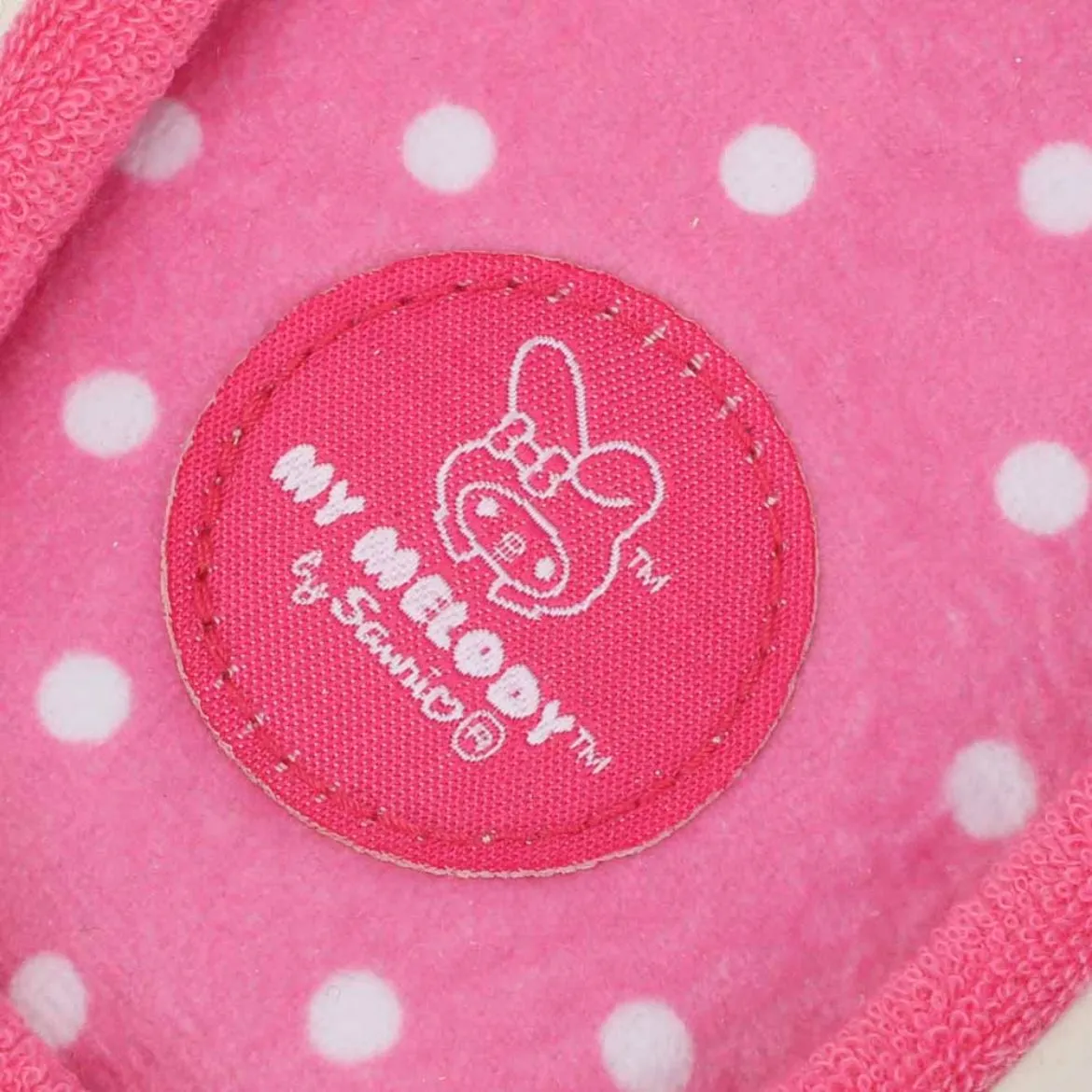My Melody 3D Cloud Loungewear Slides