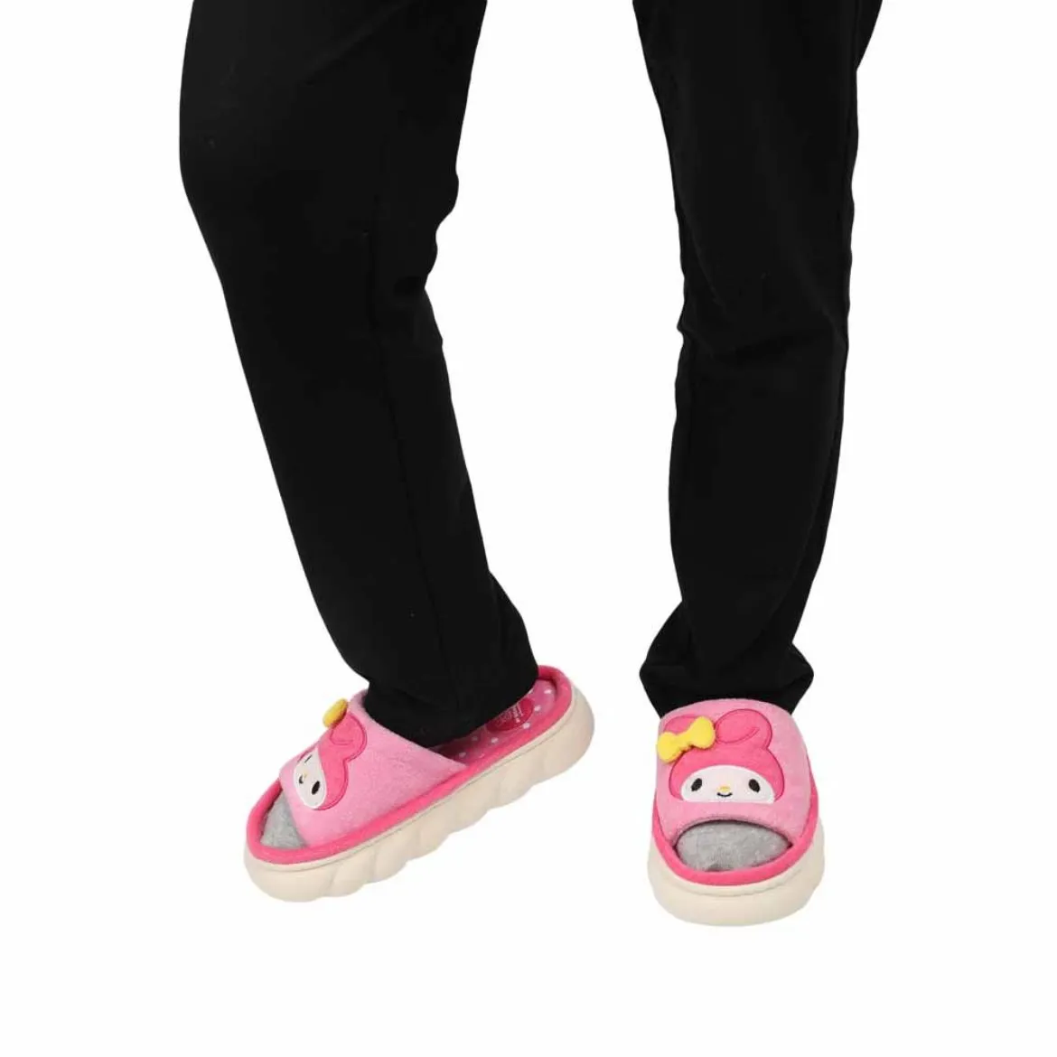 My Melody 3D Cloud Loungewear Slides