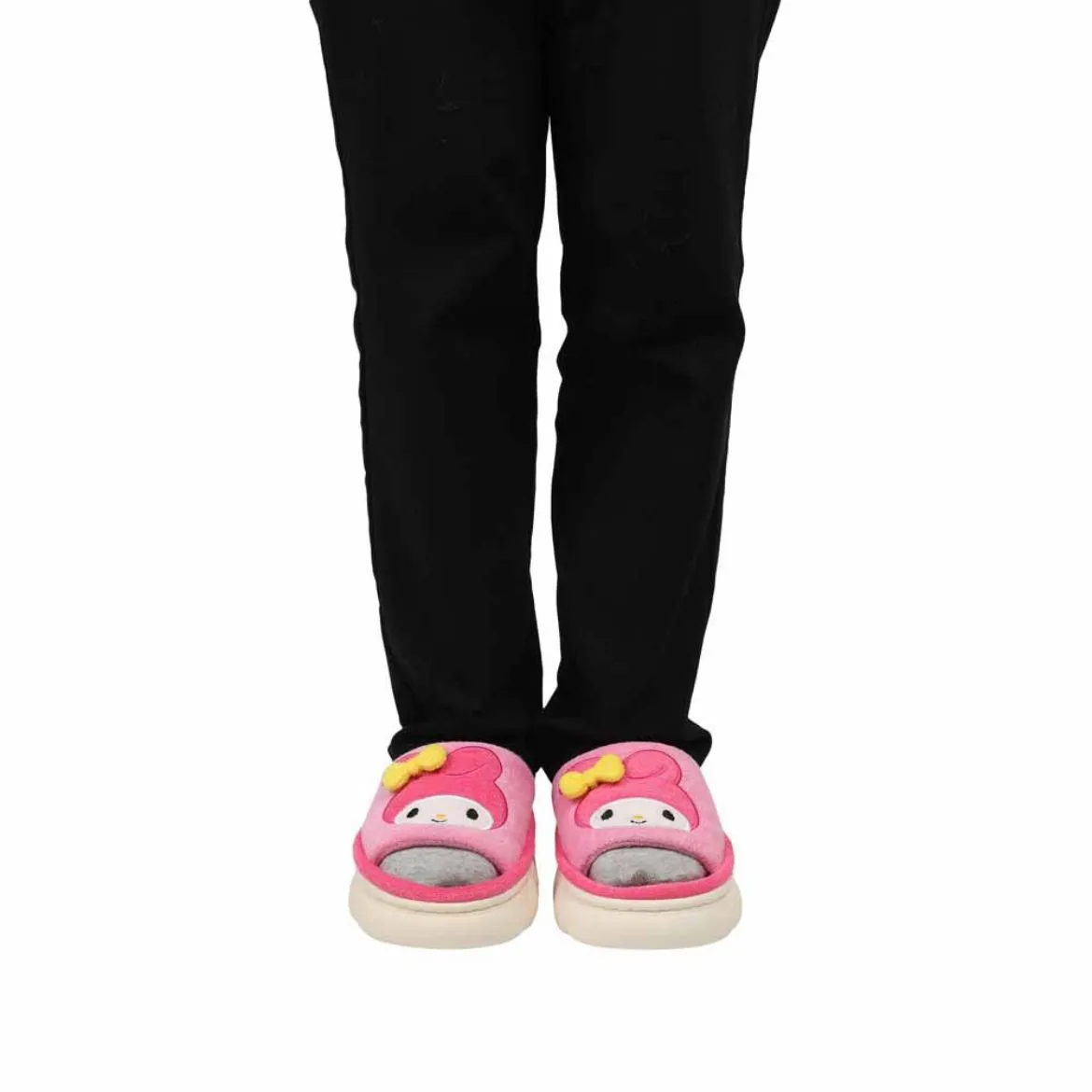 My Melody 3D Cloud Loungewear Slides