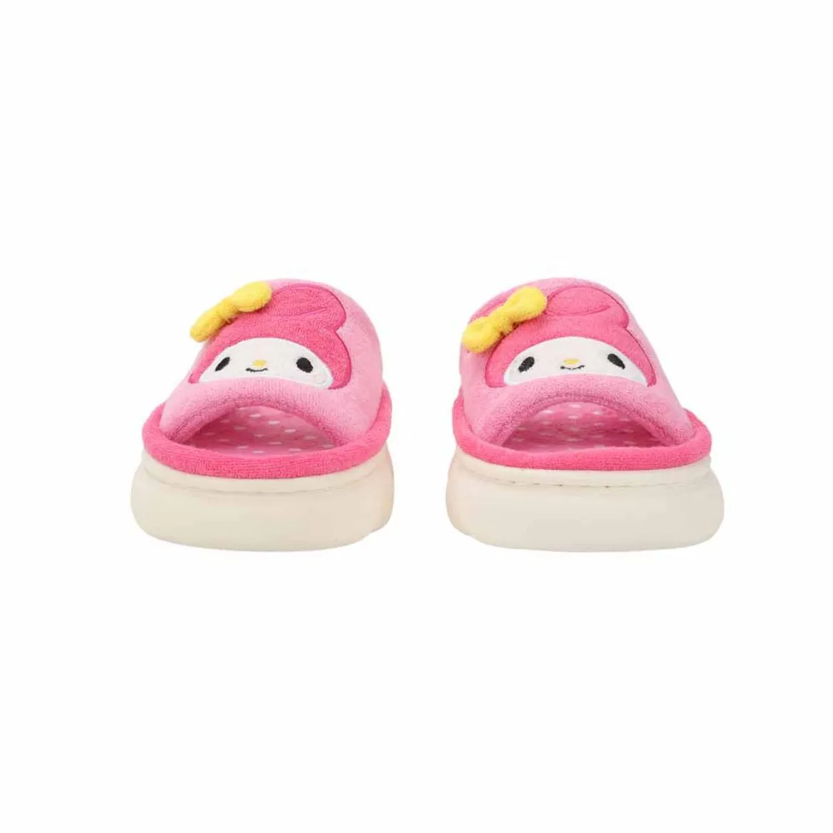 My Melody 3D Cloud Loungewear Slides