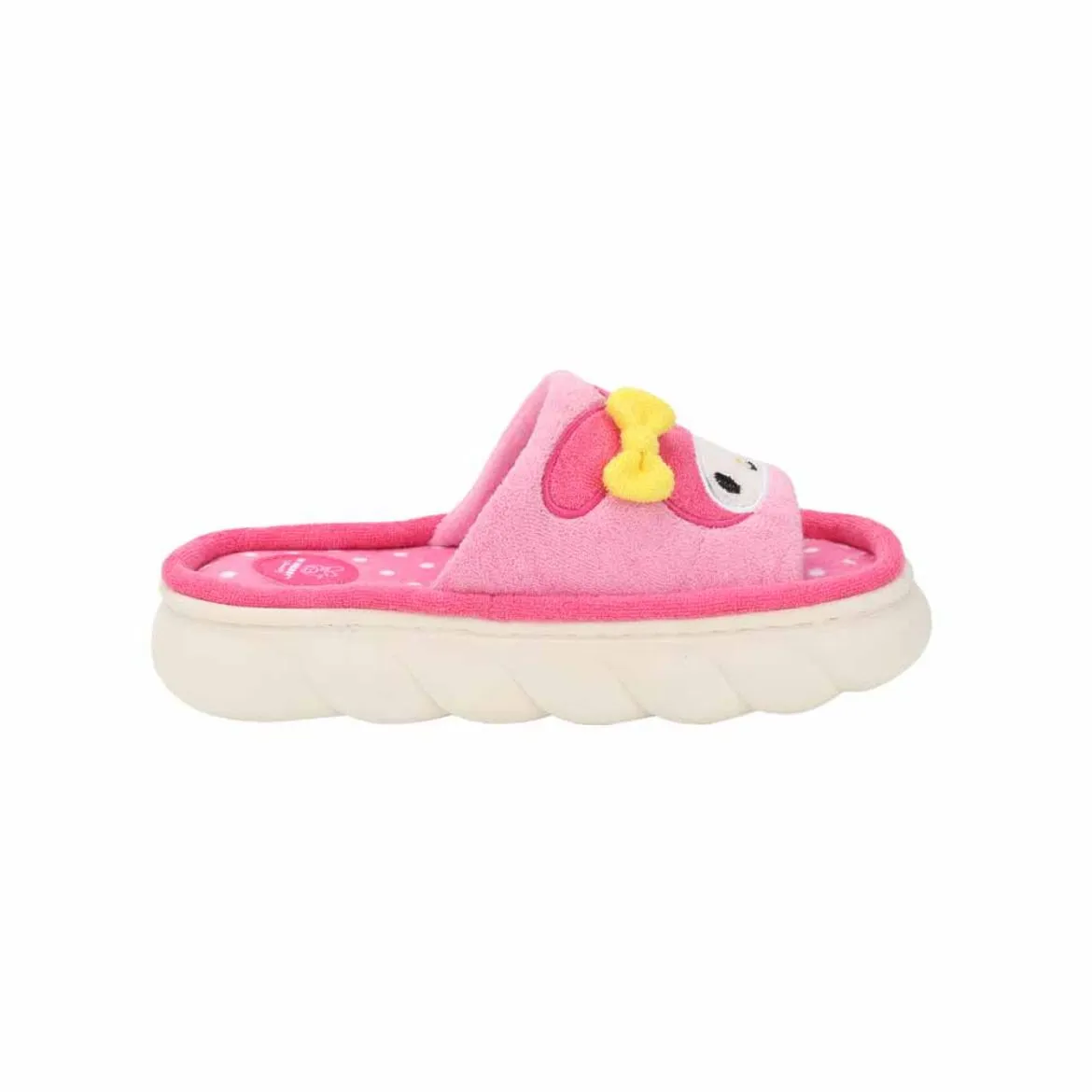 My Melody 3D Cloud Loungewear Slides