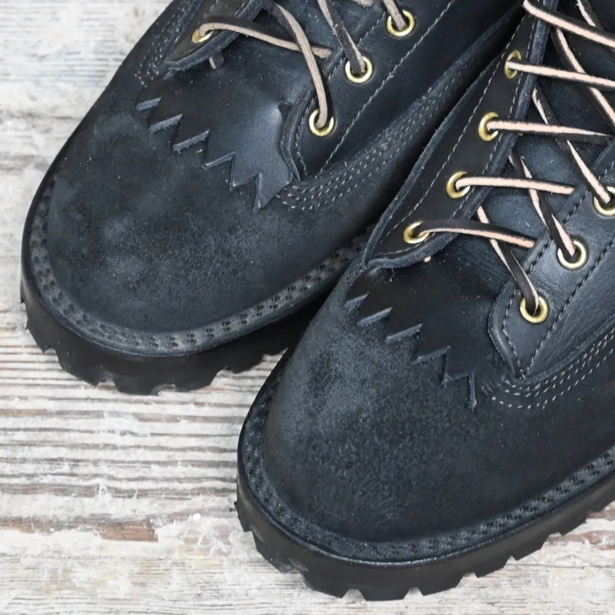 Nicks Hotshot Lace-To-Toe 10" Firefighting Boot