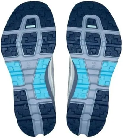 On Men's Cloudvista 2 Waterproof Sneaker