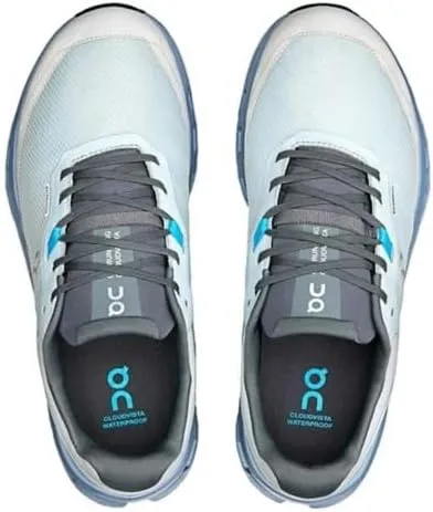 On Men's Cloudvista 2 Waterproof Sneaker