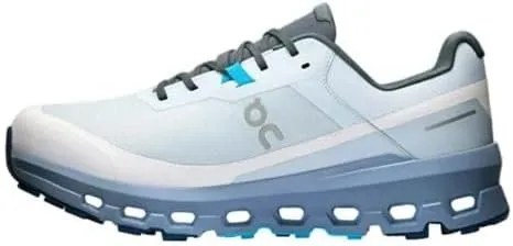 On Men's Cloudvista 2 Waterproof Sneaker