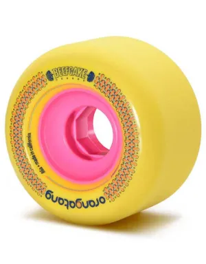 Orangatang Beefcake Wheels 73mm | 86a