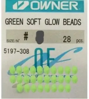 Owner | Soft Beads Luminous | Green