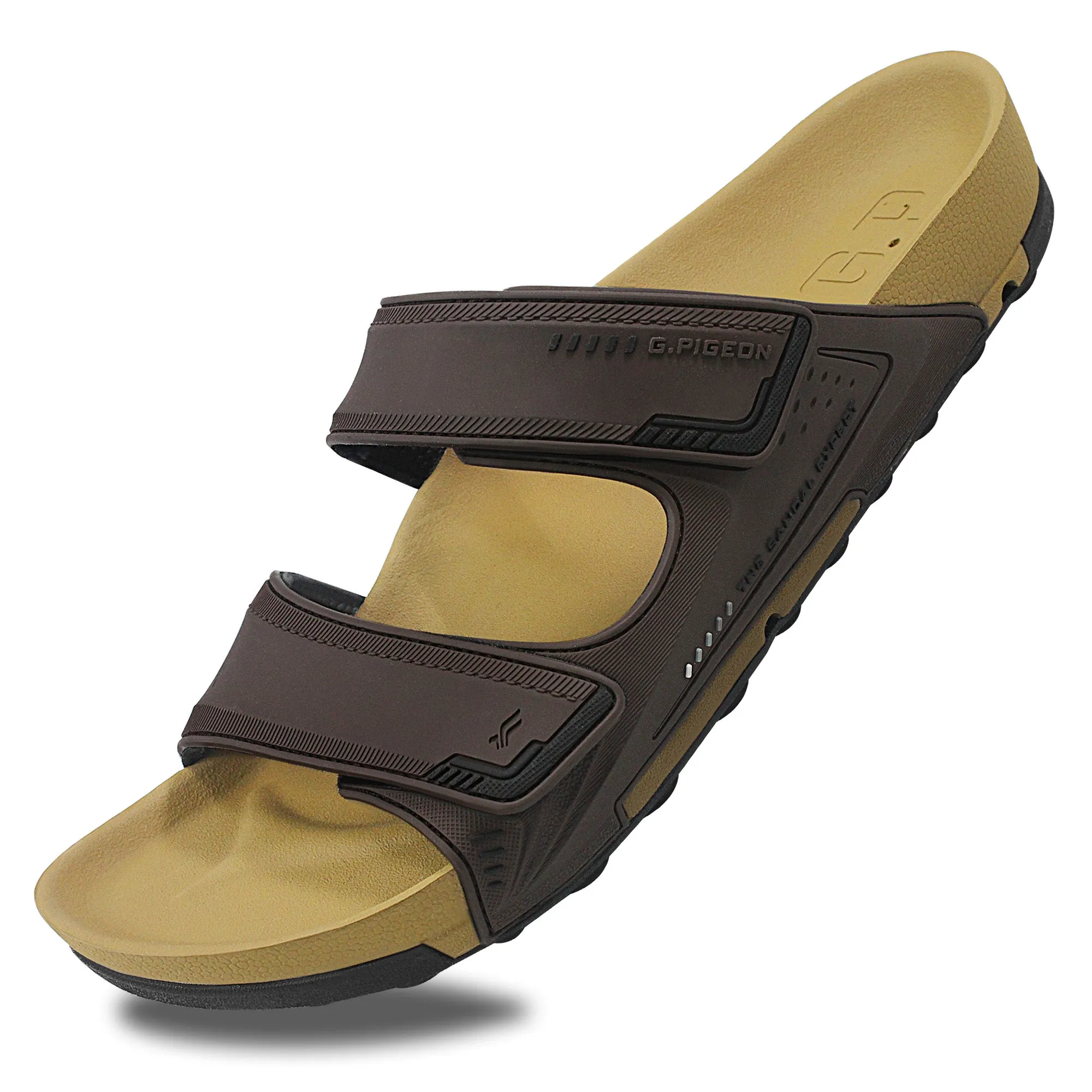 Pirogue: 1545 Brown