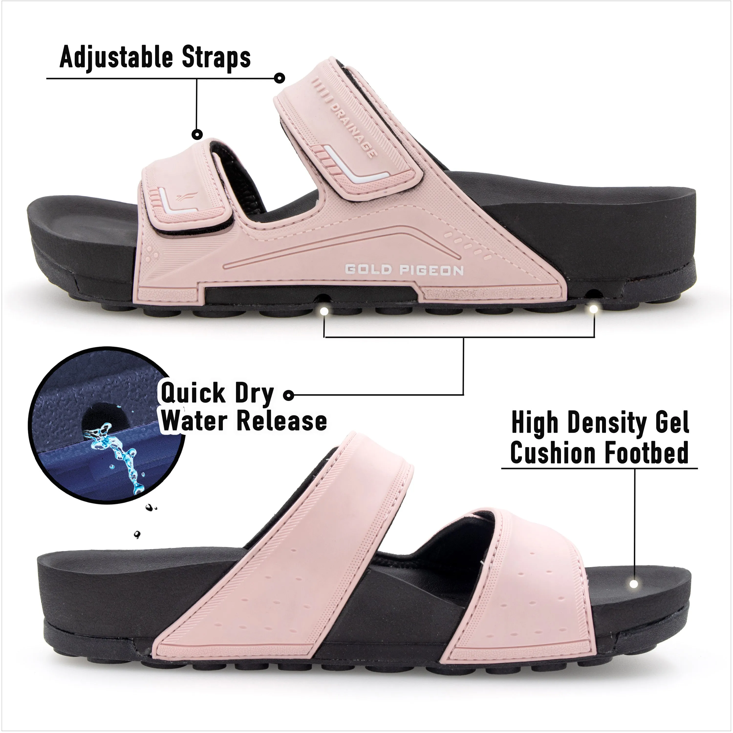 Pirogue: 3753 Rose