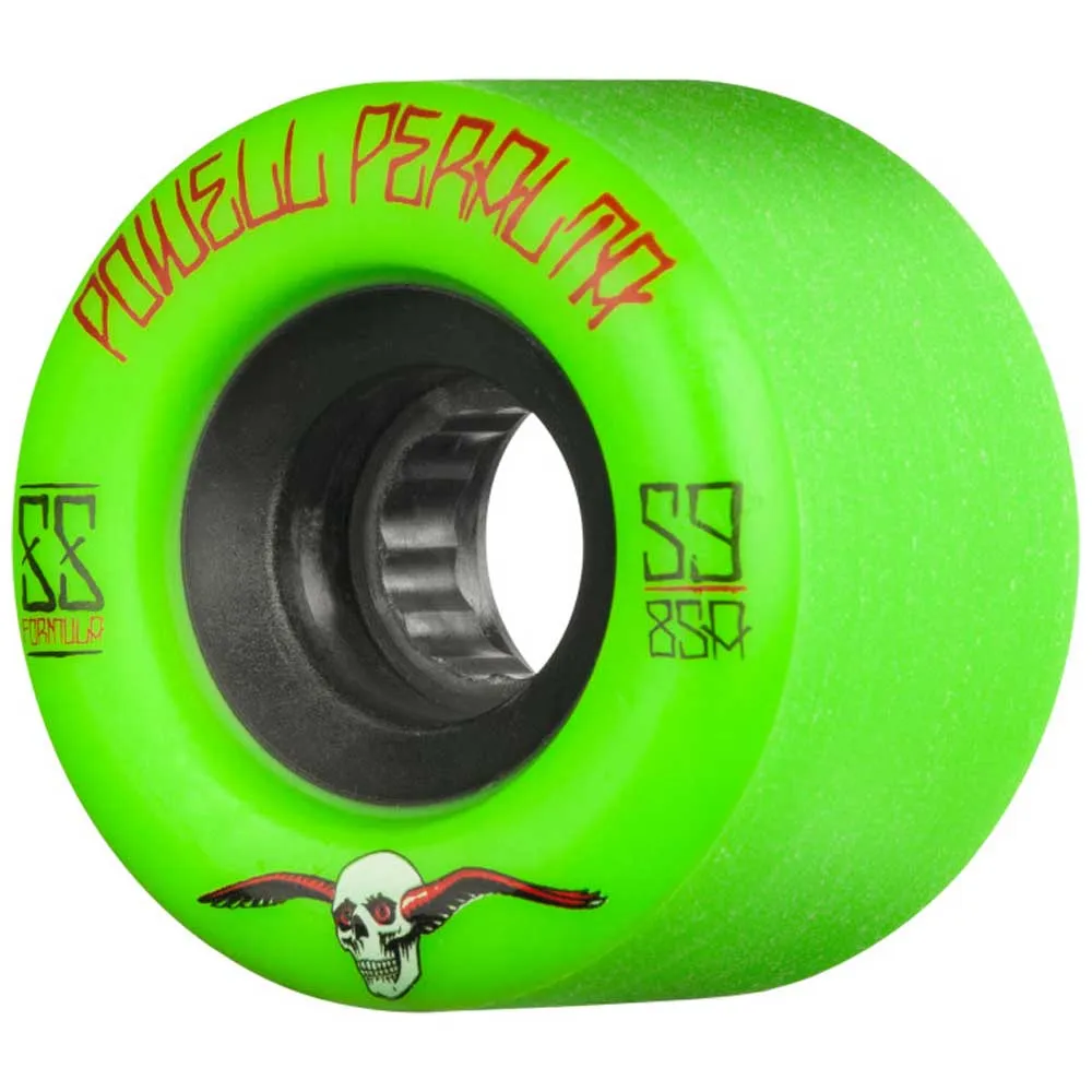 Powell Peralta Wheels G Slides Green 59mm85A
