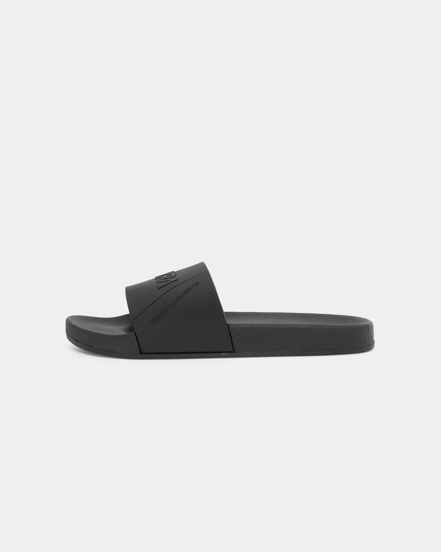 PYRA Location Slides Black/Black