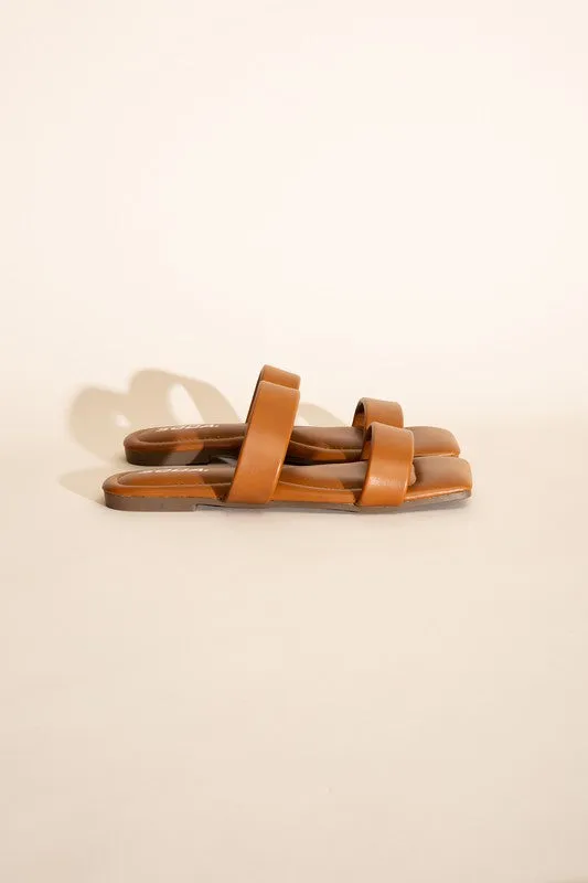 RAMSEY DOUBLE STRAP SLIDES