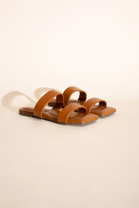 RAMSEY DOUBLE STRAP SLIDES