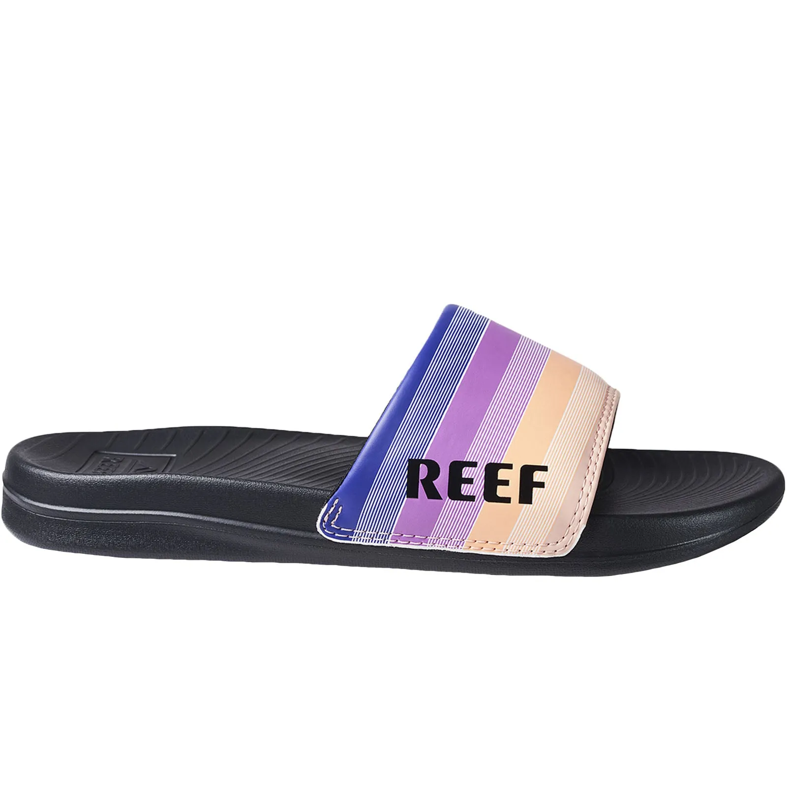 Reef Womens One Slide Summer Sliders