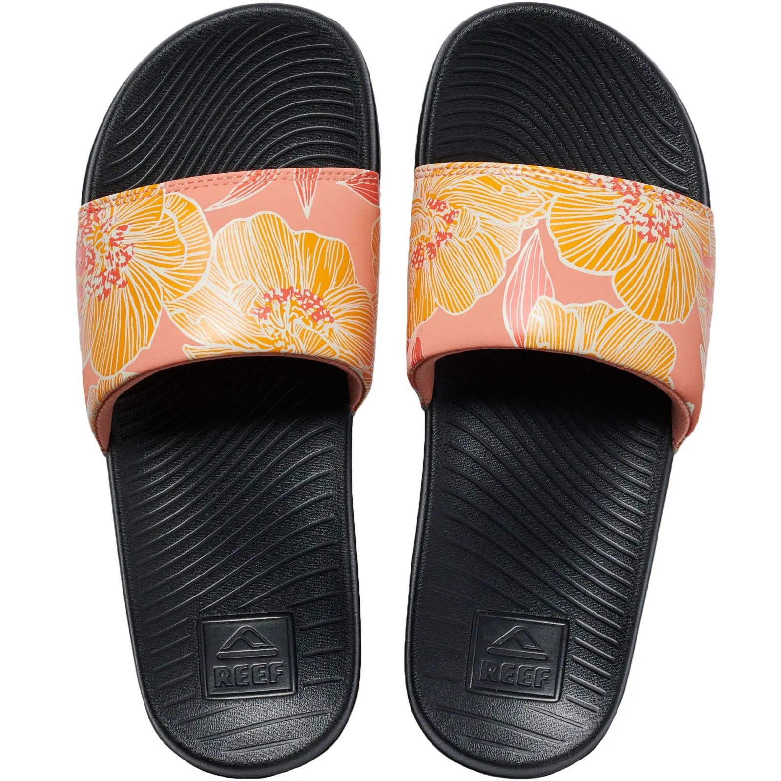 Reef Womens One Slide Summer Sliders