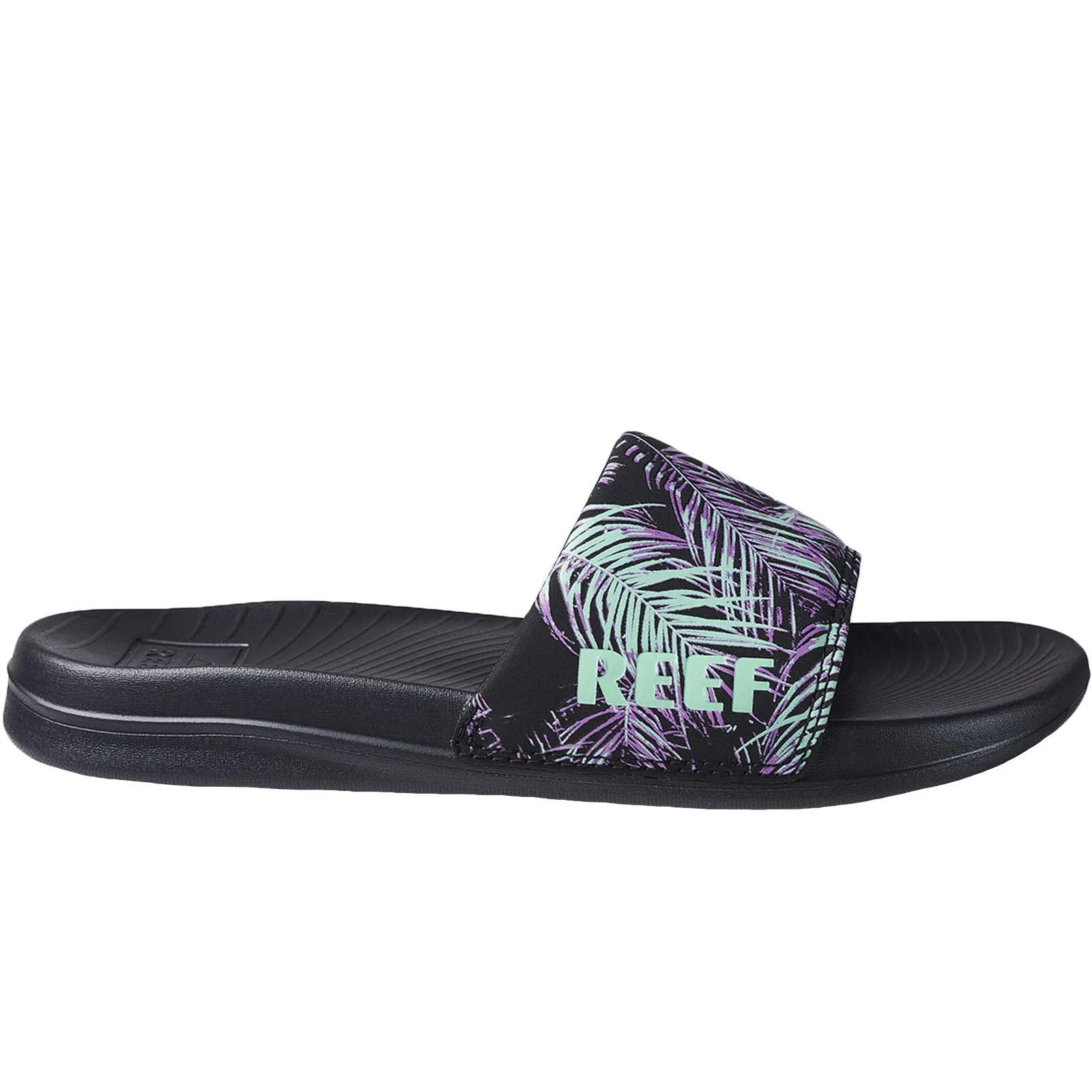 Reef Womens One Slide Summer Sliders