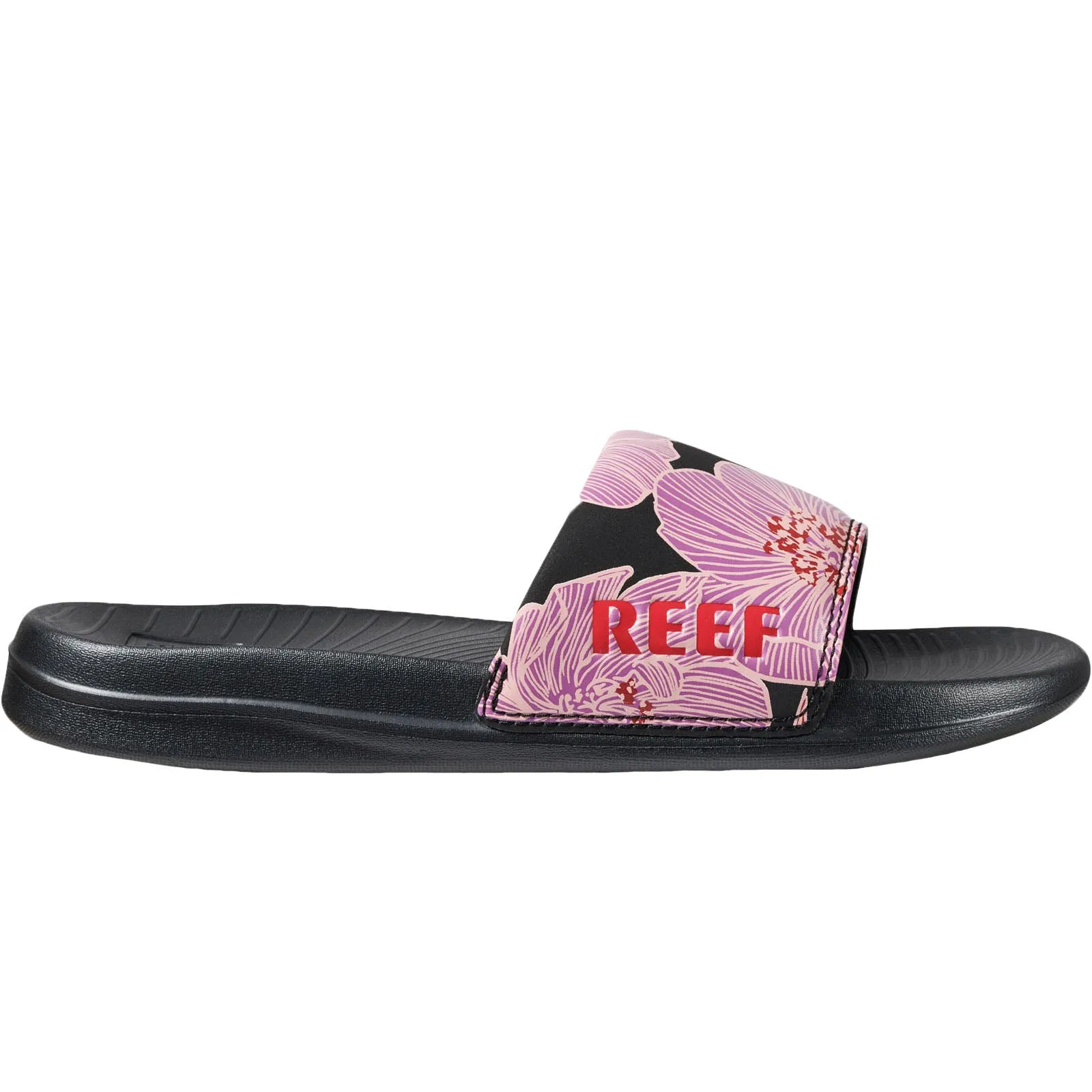 Reef Womens One Slide Summer Sliders