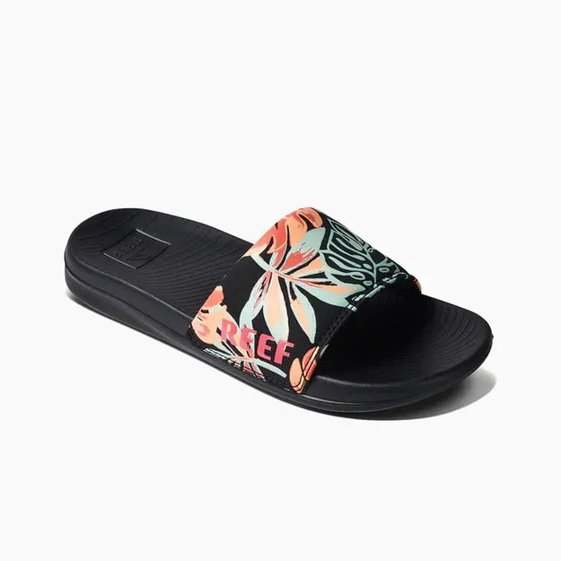 REEF WOMENS ONE SLIDE