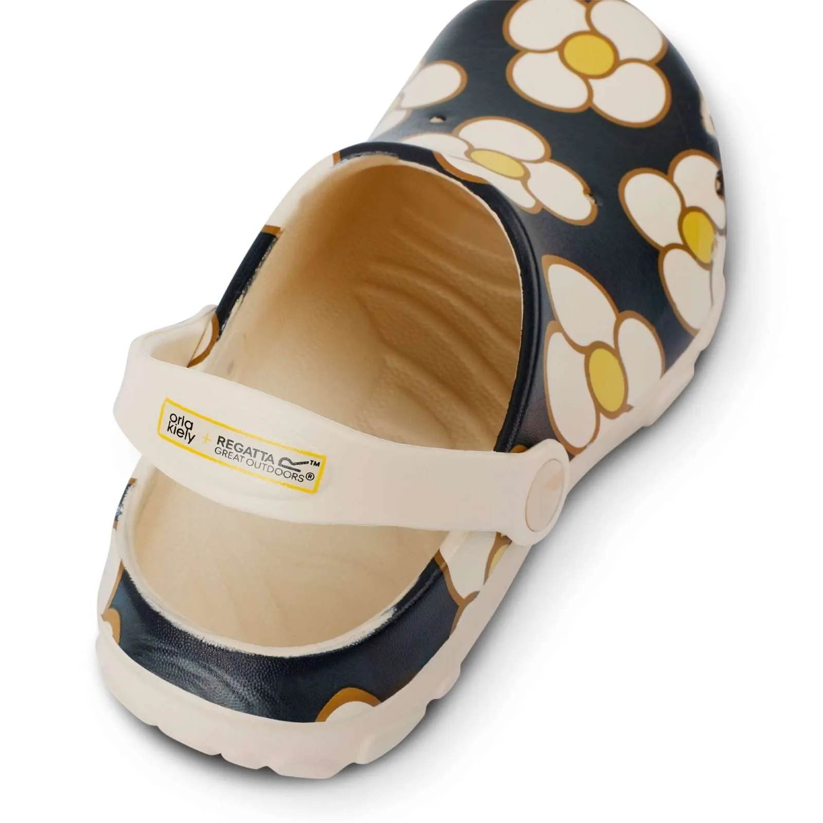 Regatta Kids Orla Kiely Clog Slides