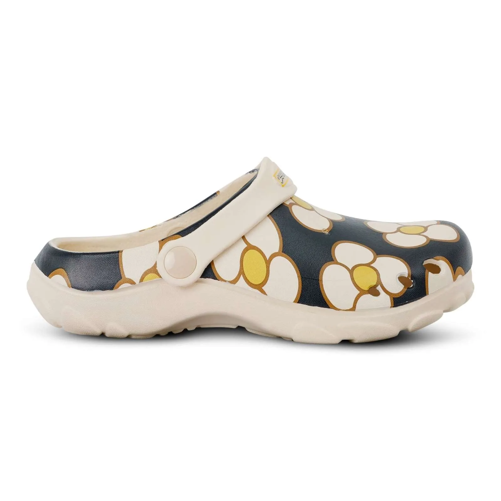 Regatta Kids Orla Kiely Clog Slides