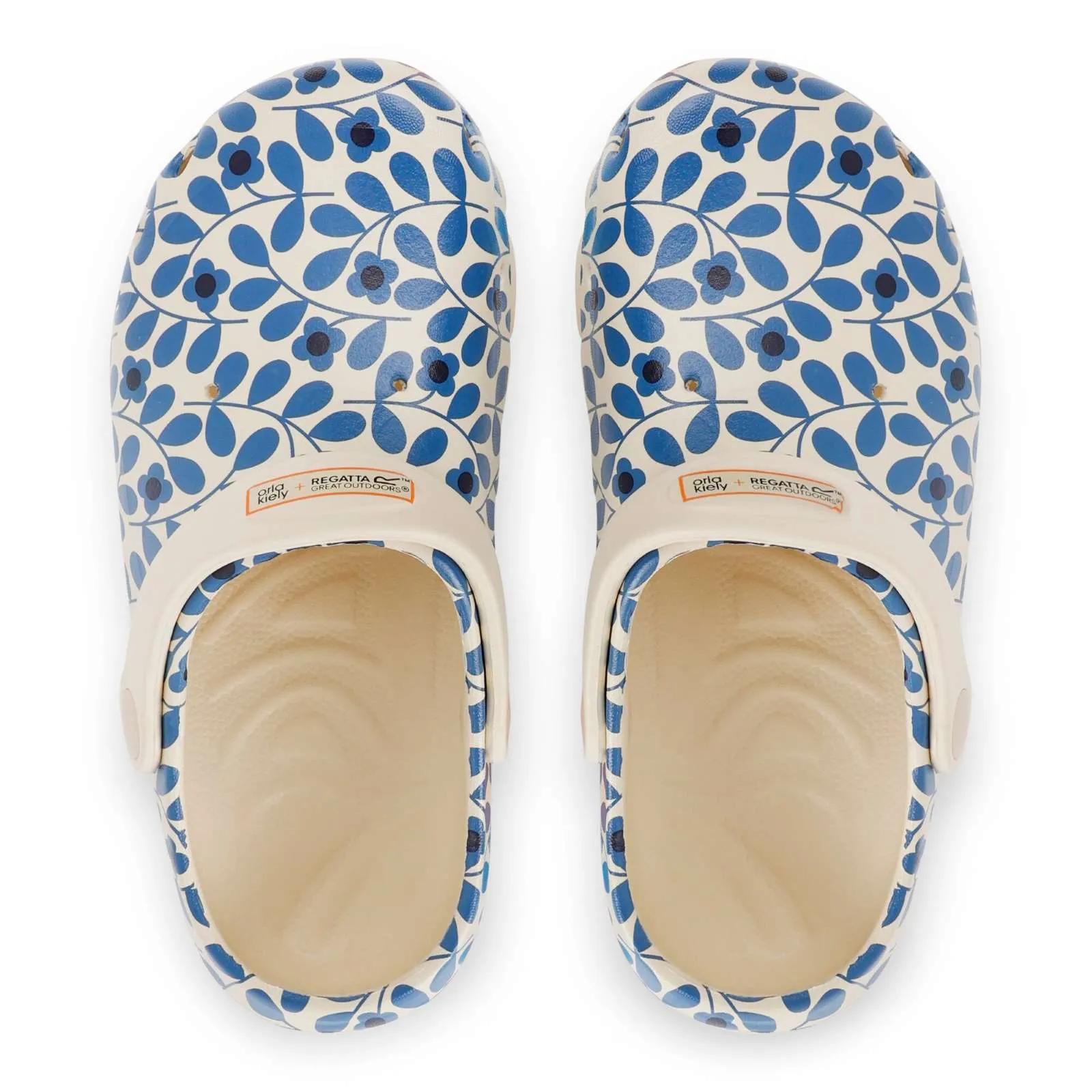 Regatta Kids Orla Kiely Clog Slides