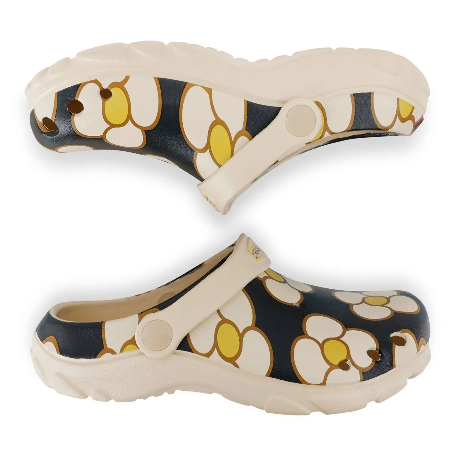 Regatta Kids Orla Kiely Clog Slides