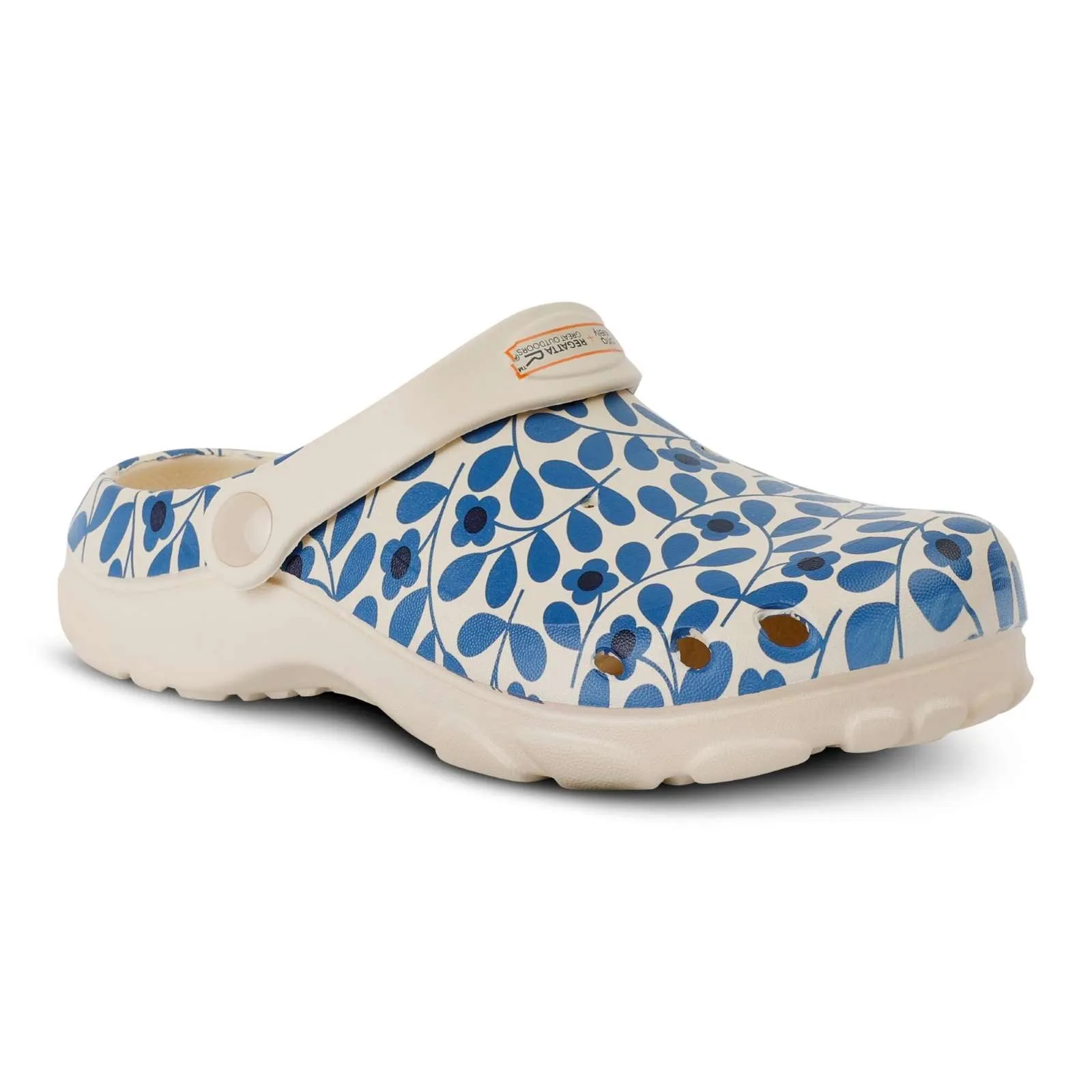 Regatta Kids Orla Kiely Clog Slides