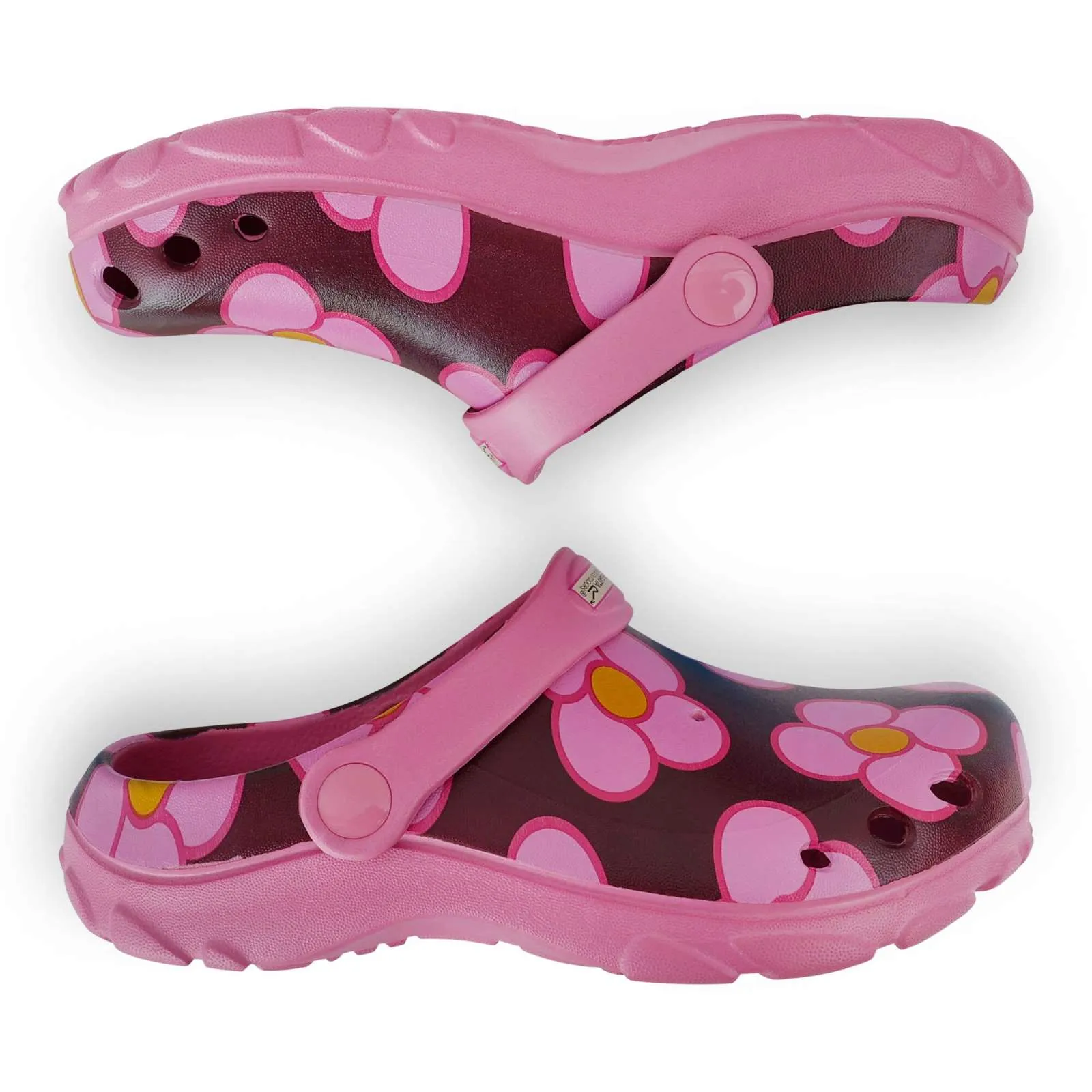 Regatta Kids Orla Kiely Clog Slides