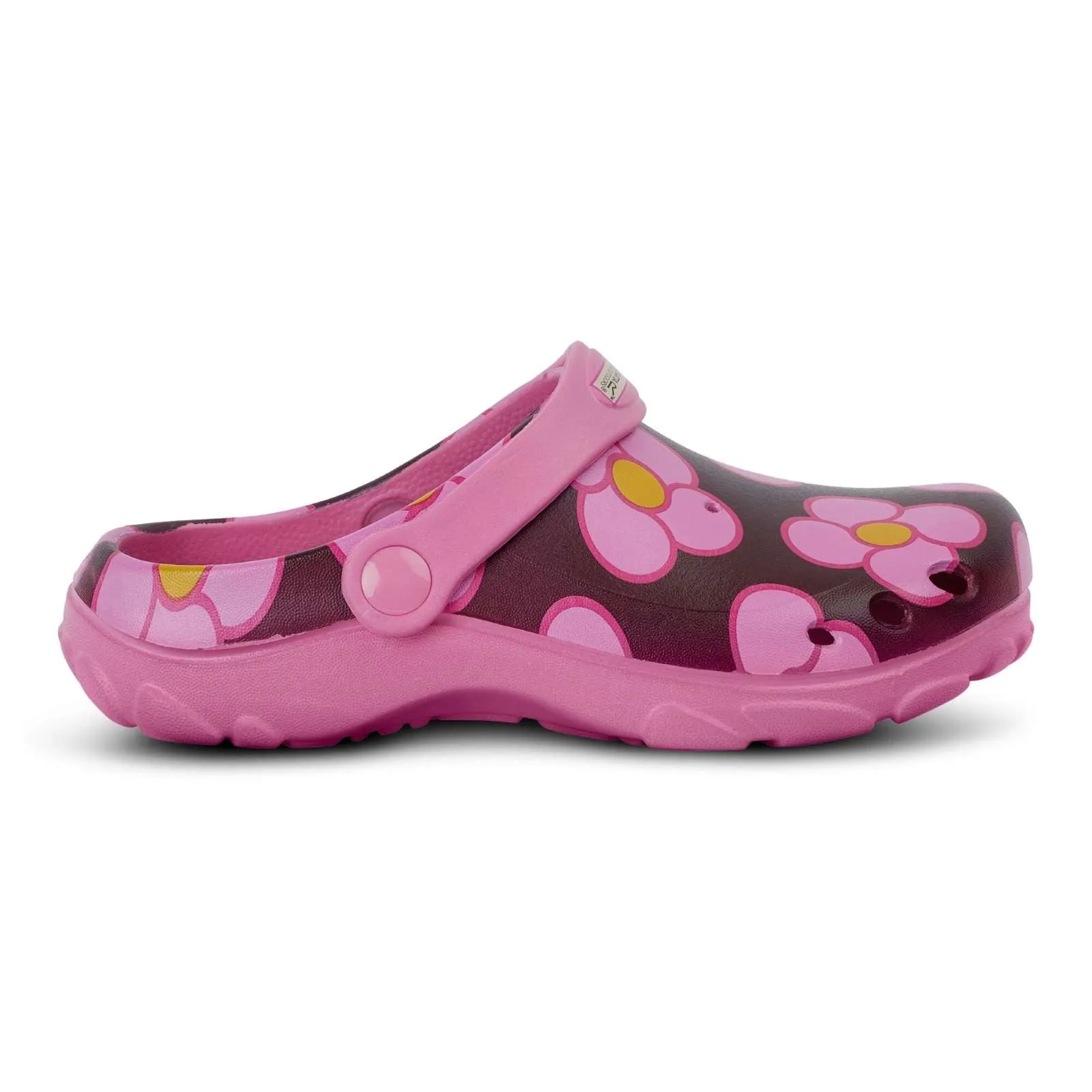 Regatta Kids Orla Kiely Clog Slides