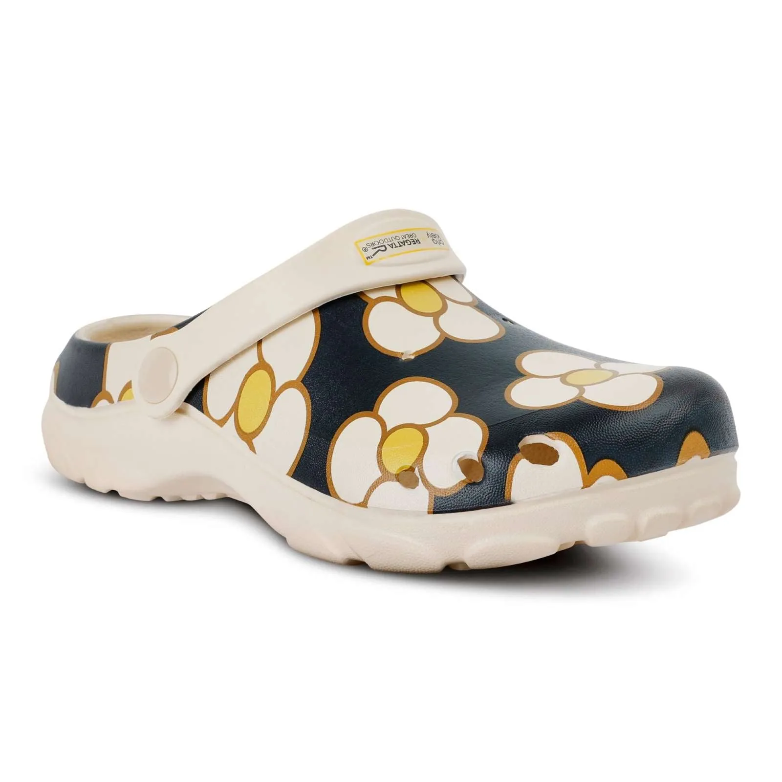 Regatta Kids Orla Kiely Clog Slides
