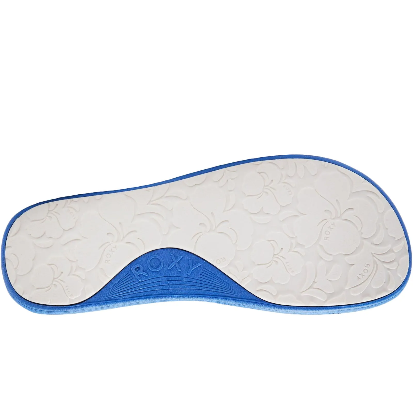 Roxy Women Slippy LX Neo Summer Sliders - Baha Blue