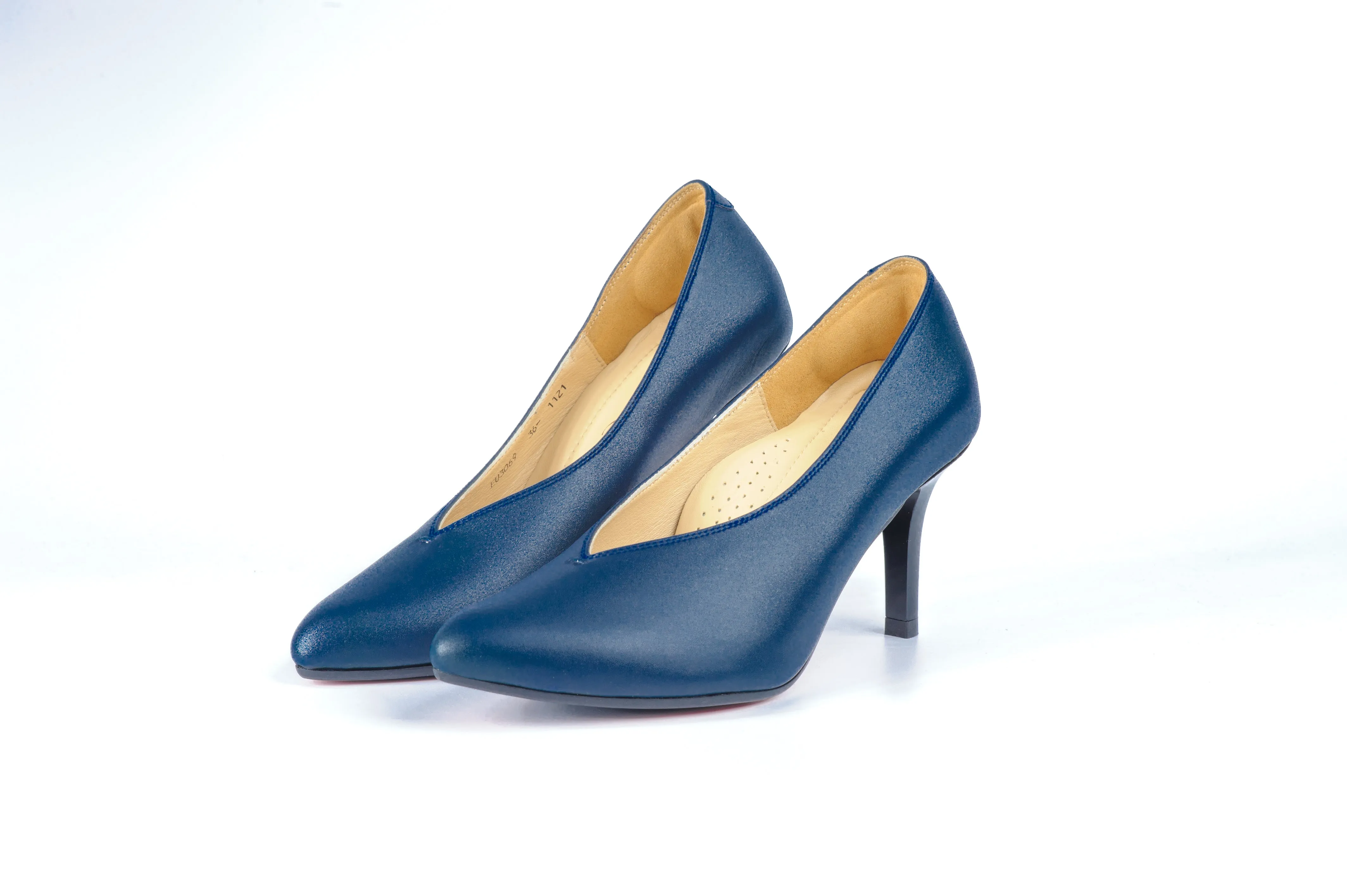Shoeful Positivity 3" Stilettos - Bella Butterfly