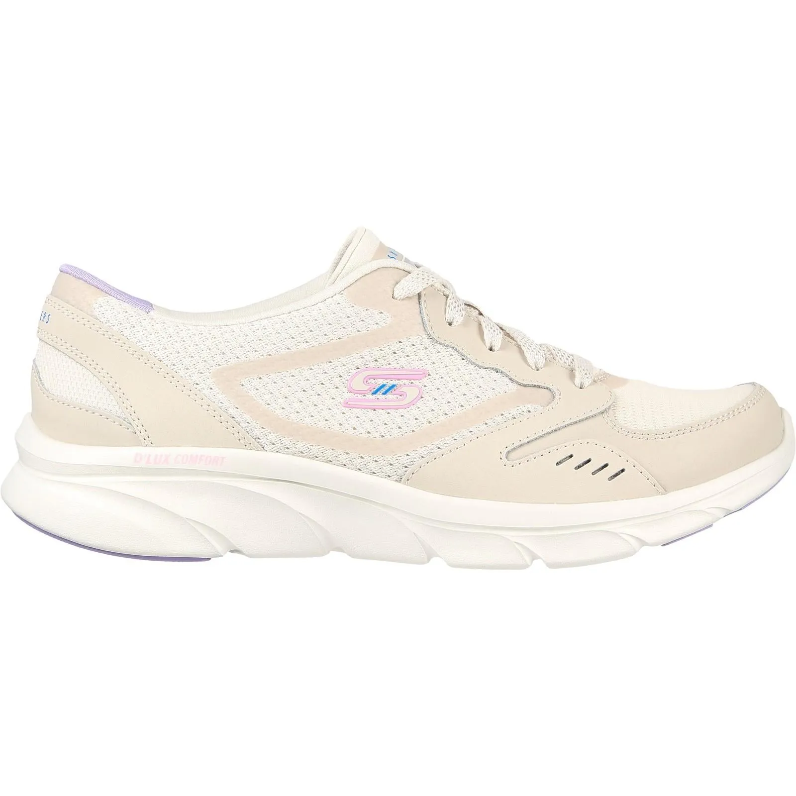 Skechers D'Lux Comfort Plenty Success Trainers