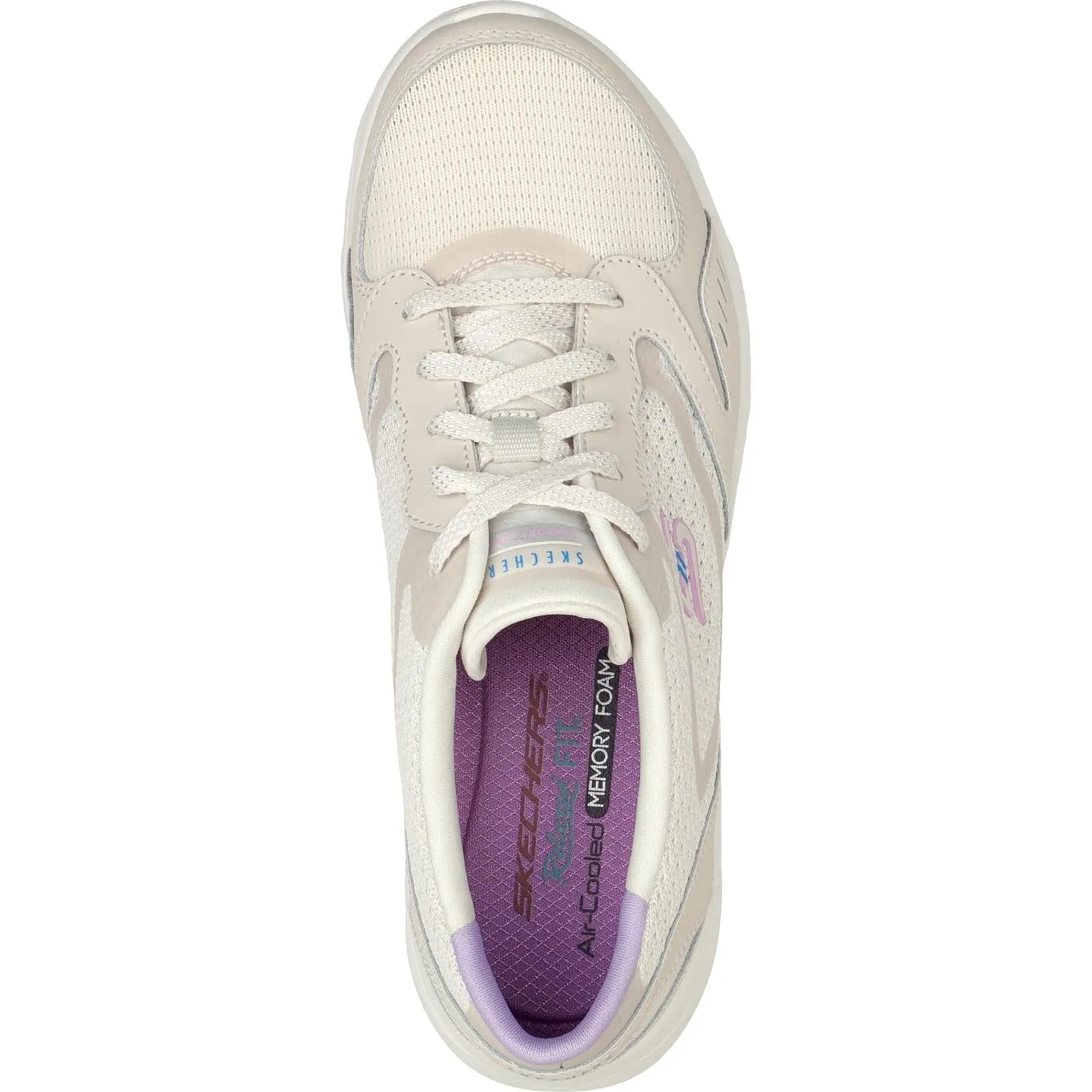 Skechers D'Lux Comfort Plenty Success Trainers