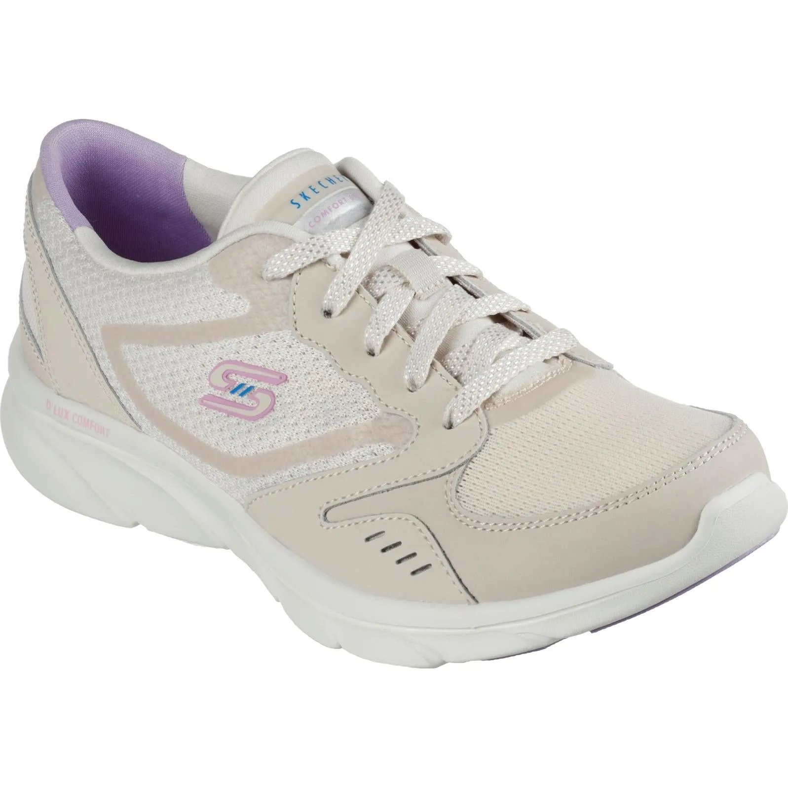 Skechers D'Lux Comfort Plenty Success Trainers