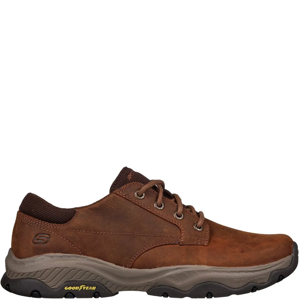 Skechers Relaxed Fit: Craster - Fenzo Shoe