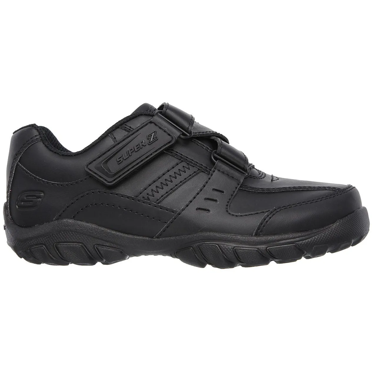 SKECHERS Relaxed Fit®: Grambler - Zeem shoe 96314 BLACK