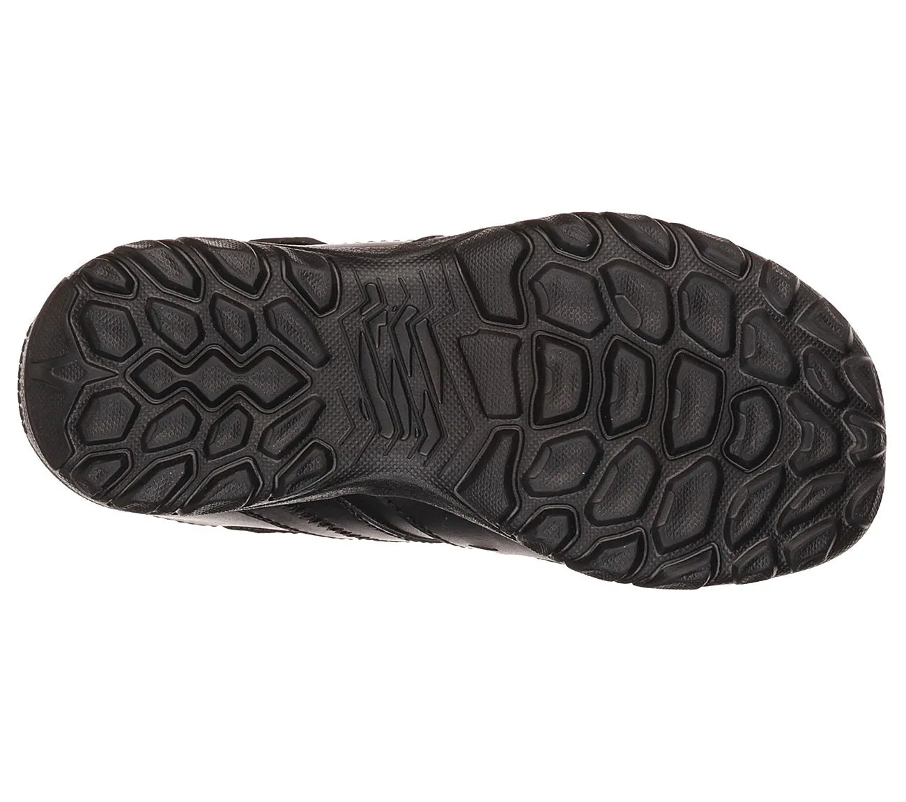 SKECHERS Relaxed Fit®: Grambler - Zeem shoe 96314 BLACK