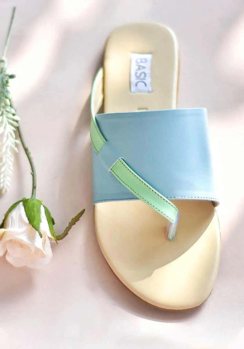 Sky Blue Slides