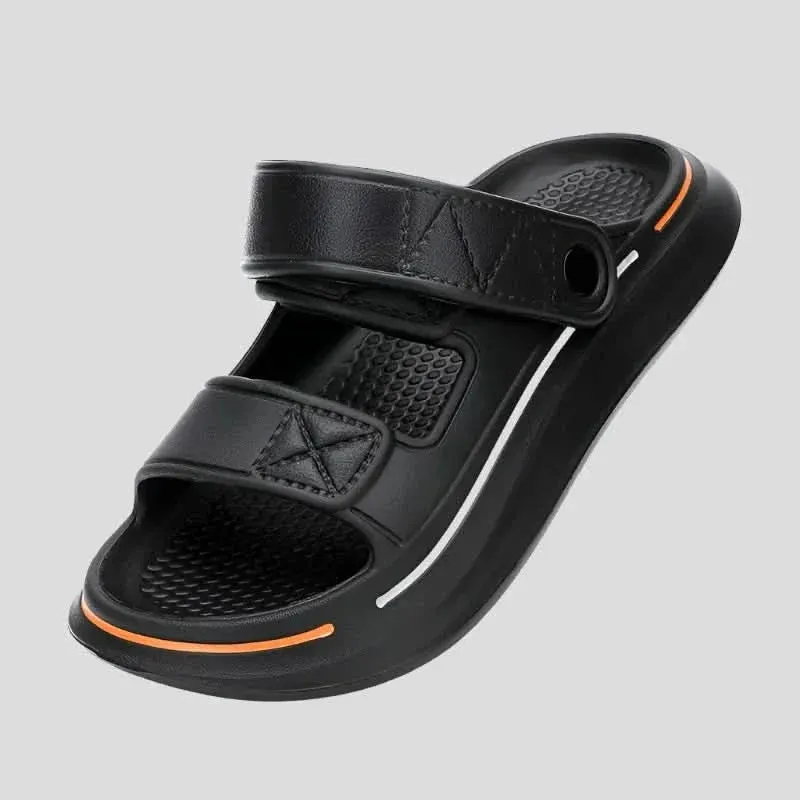 Summer Platform Slides: Soft-Sole Unisex