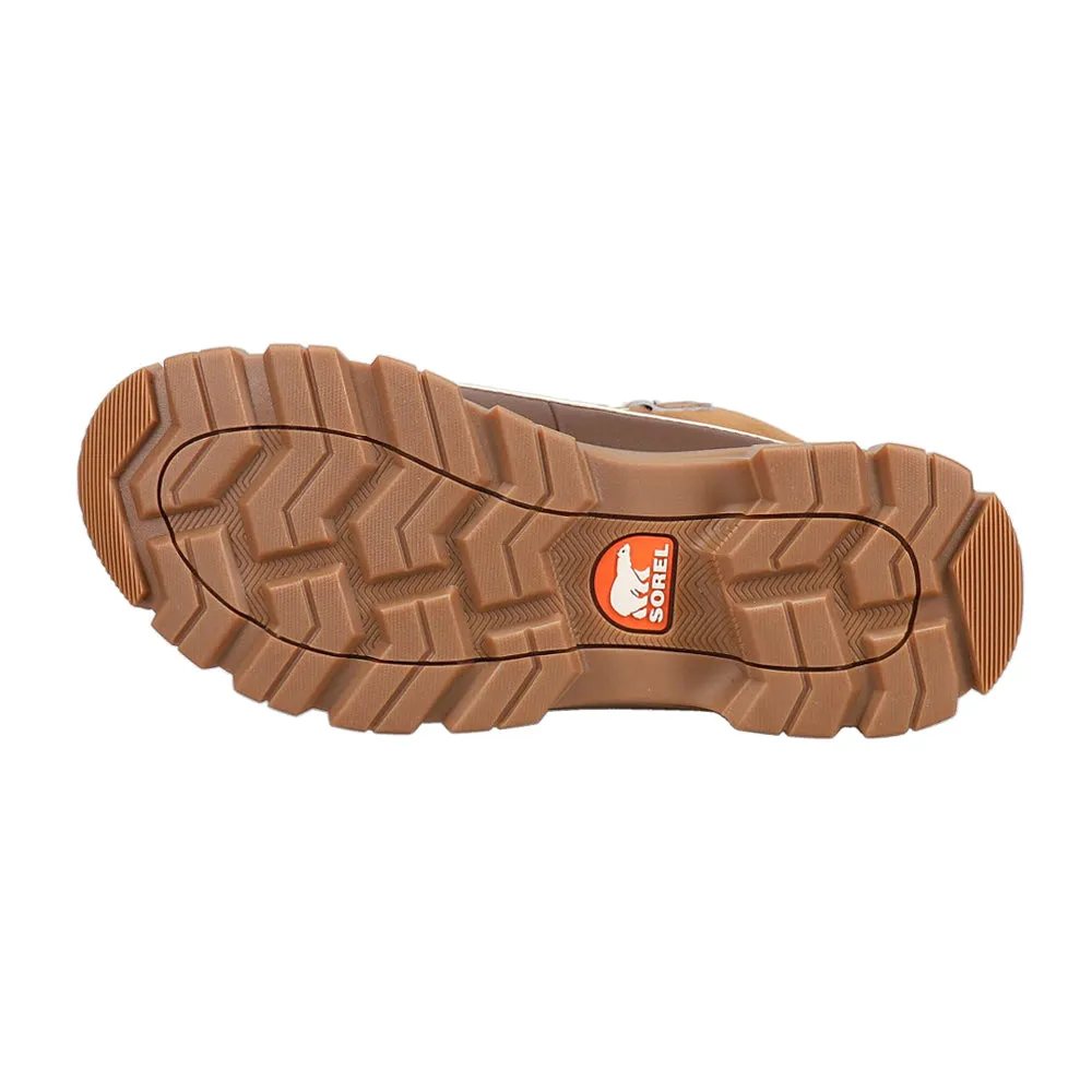 Tivoli V Tall Waterproof Lace Up Boots