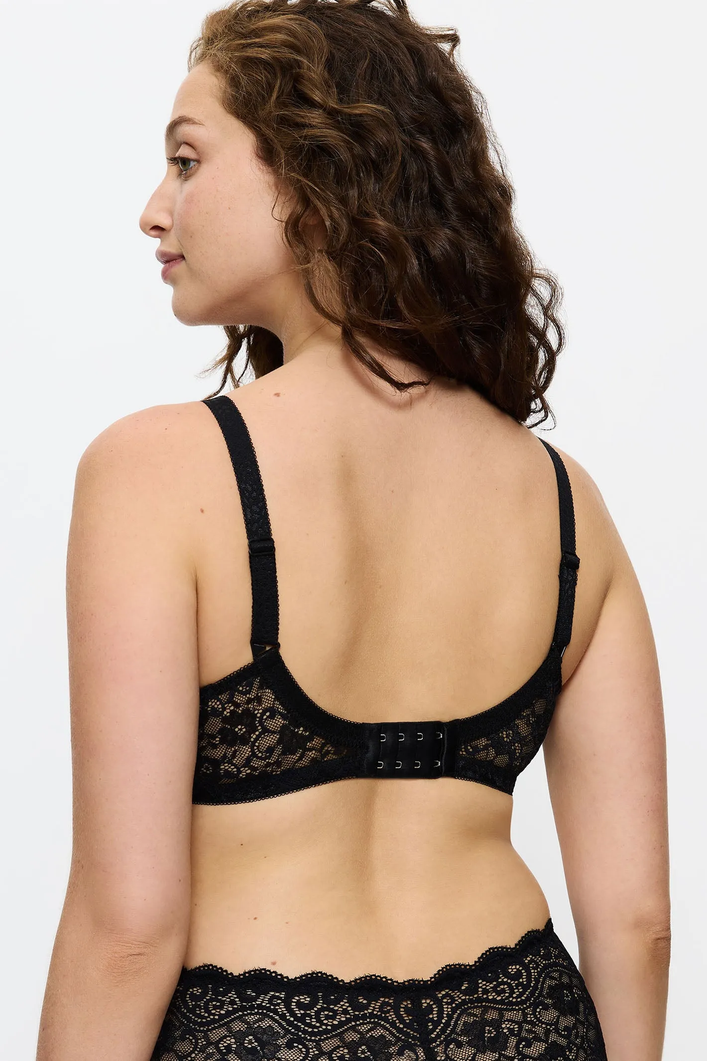 Triumph Bra Amourette N Black Non-Wired 10210704 0004