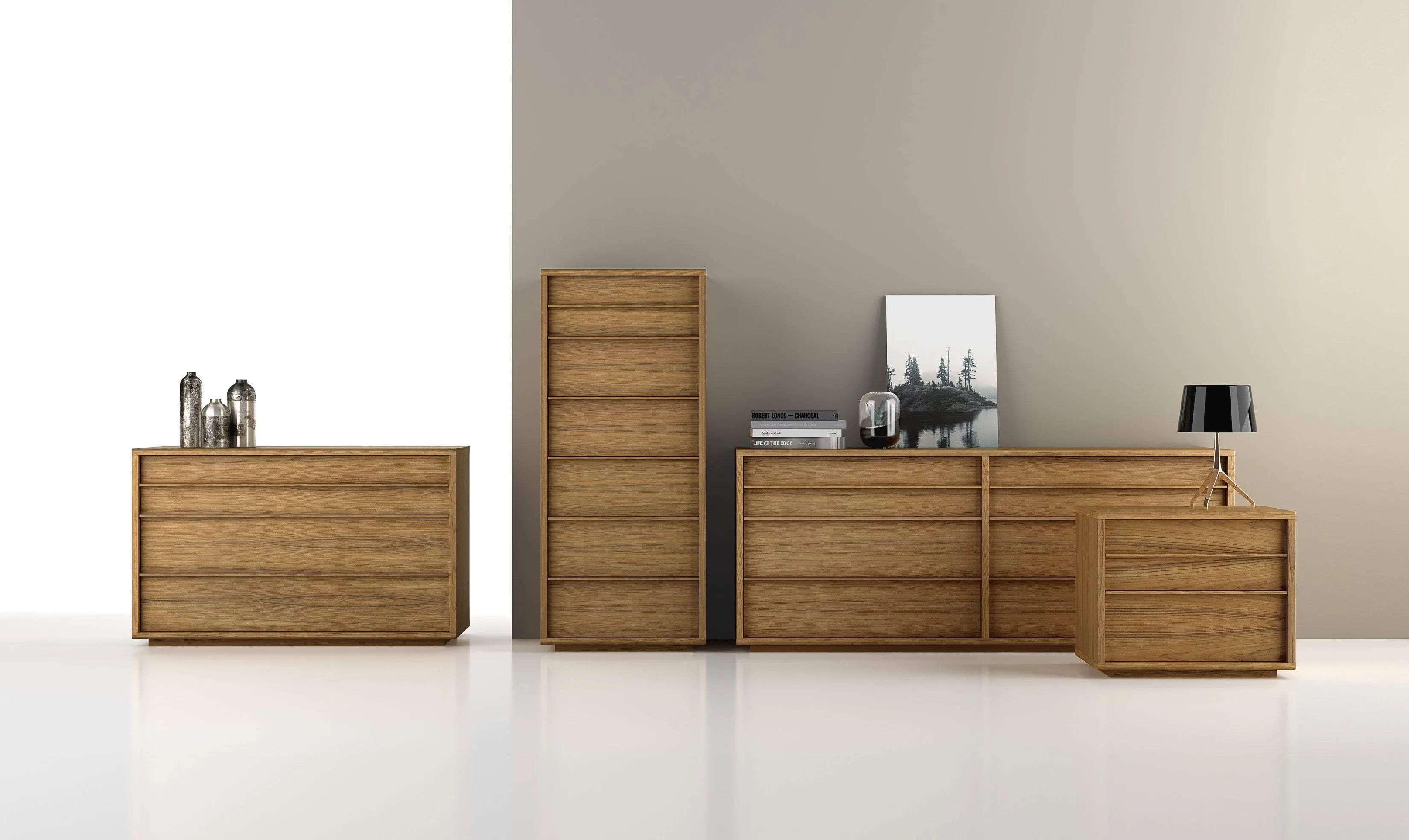Urbana Narrow Chest
