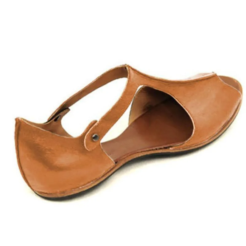 Wide width sandals for women flat sandals