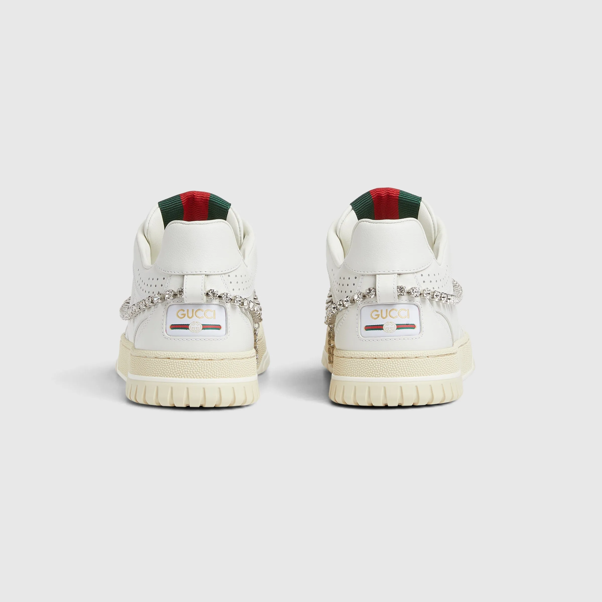 Women's Gucci Re-Web Sneaker