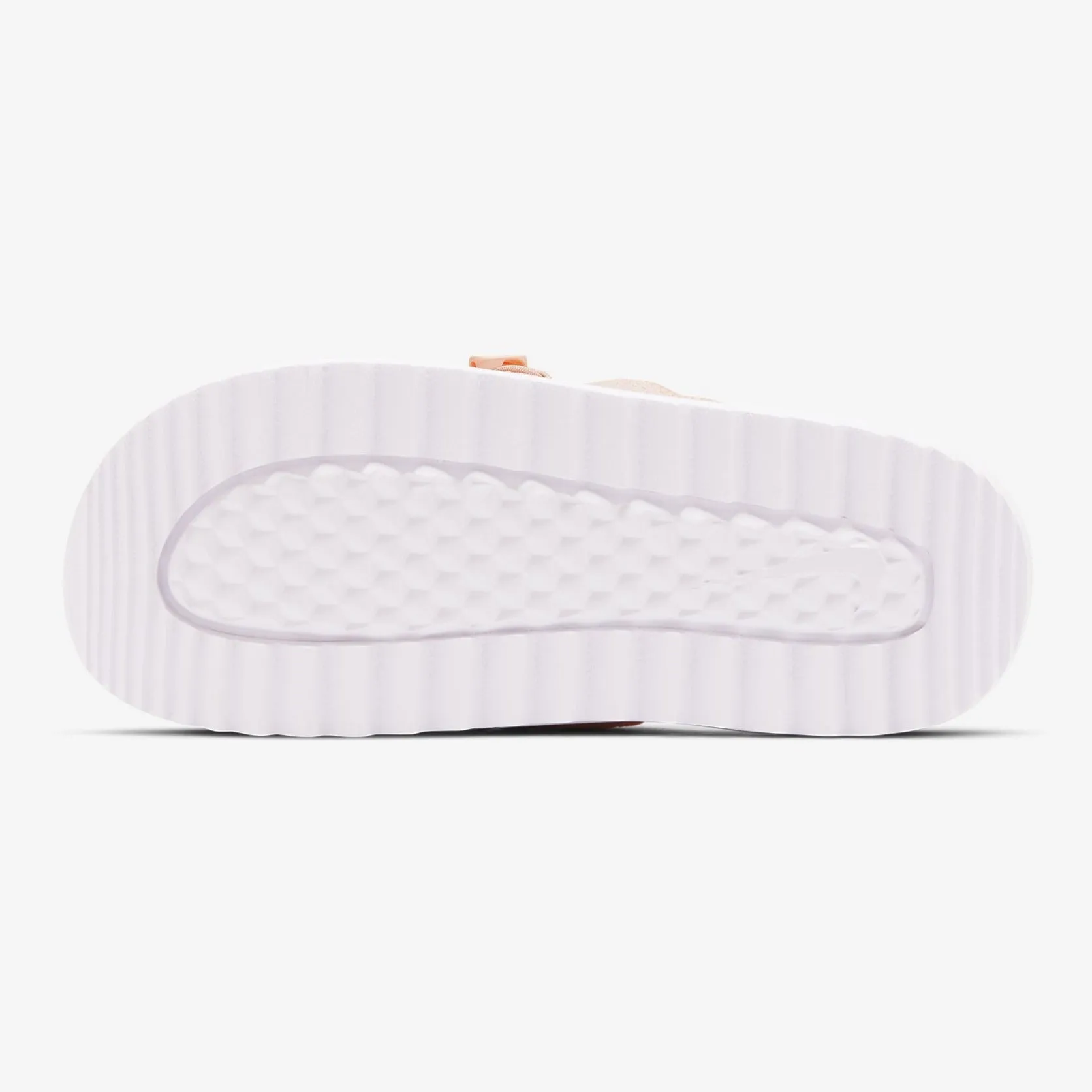 Women's Nike Asuna Premium Slides (White/Washed Coral)(CI8799-100)